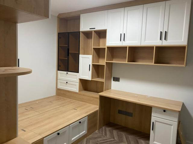 wooden furniture making