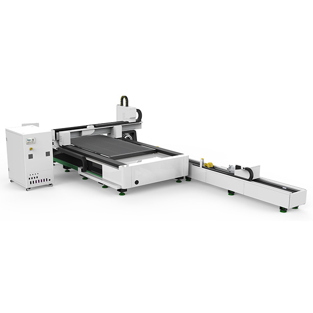 XK-3015ST Fiber Laser Combined Cutting Machine