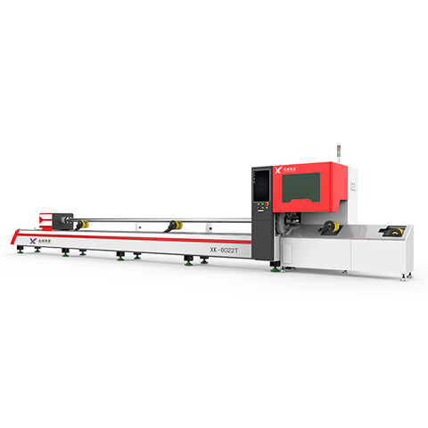 XK-6022T Fiber Laser Tube Cutting Machine