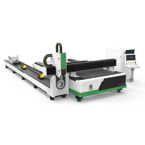 XK-3015ST Fiber Laser Combined Cutting Machine