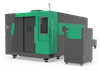 XK W3 Fiber Laser Plate/sheet Cutting Machine
