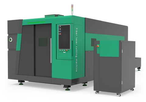 XK W3 Fiber Laser Plate/sheet Cutting Machine