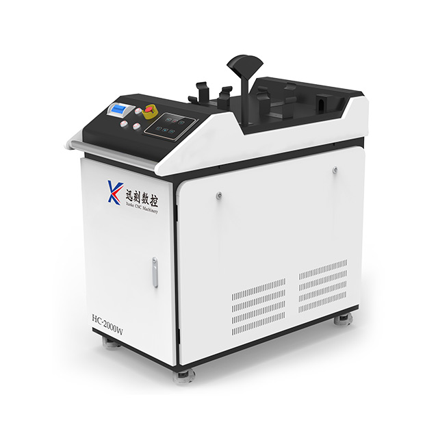 HC-1000W Laser Cleaning Machine