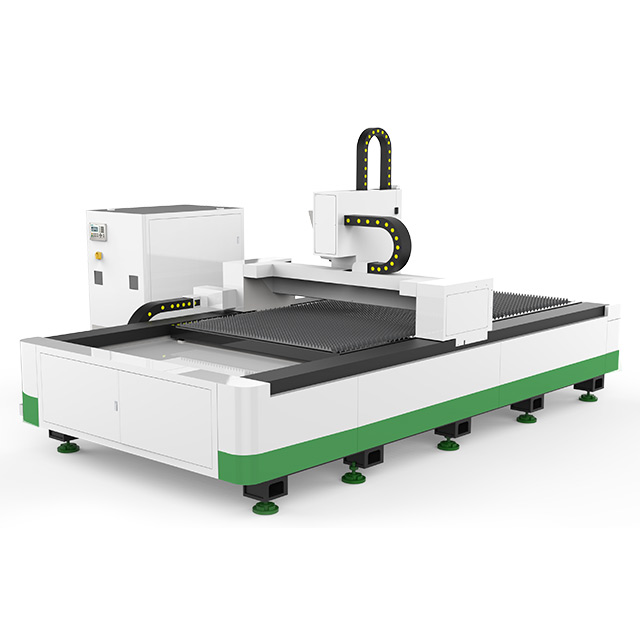 XK-3015H Fiber Laser Cutting Machine with Exchangeable Platform