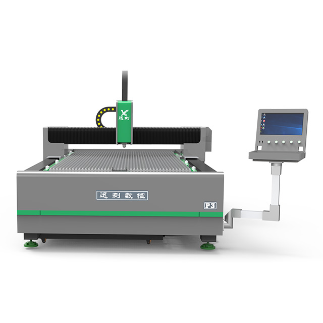 XK 3015 P3 Fiber Laser Plate Cutting Machine