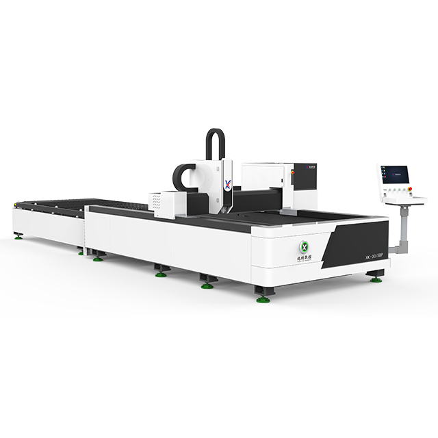 XK-3015 BP combined laser cutting machine
