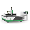 XK-3015H Fiber Laser Cutting Machine with Exchangeable Platform