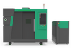 XK W3 Fiber Laser Plate/sheet Cutting Machine