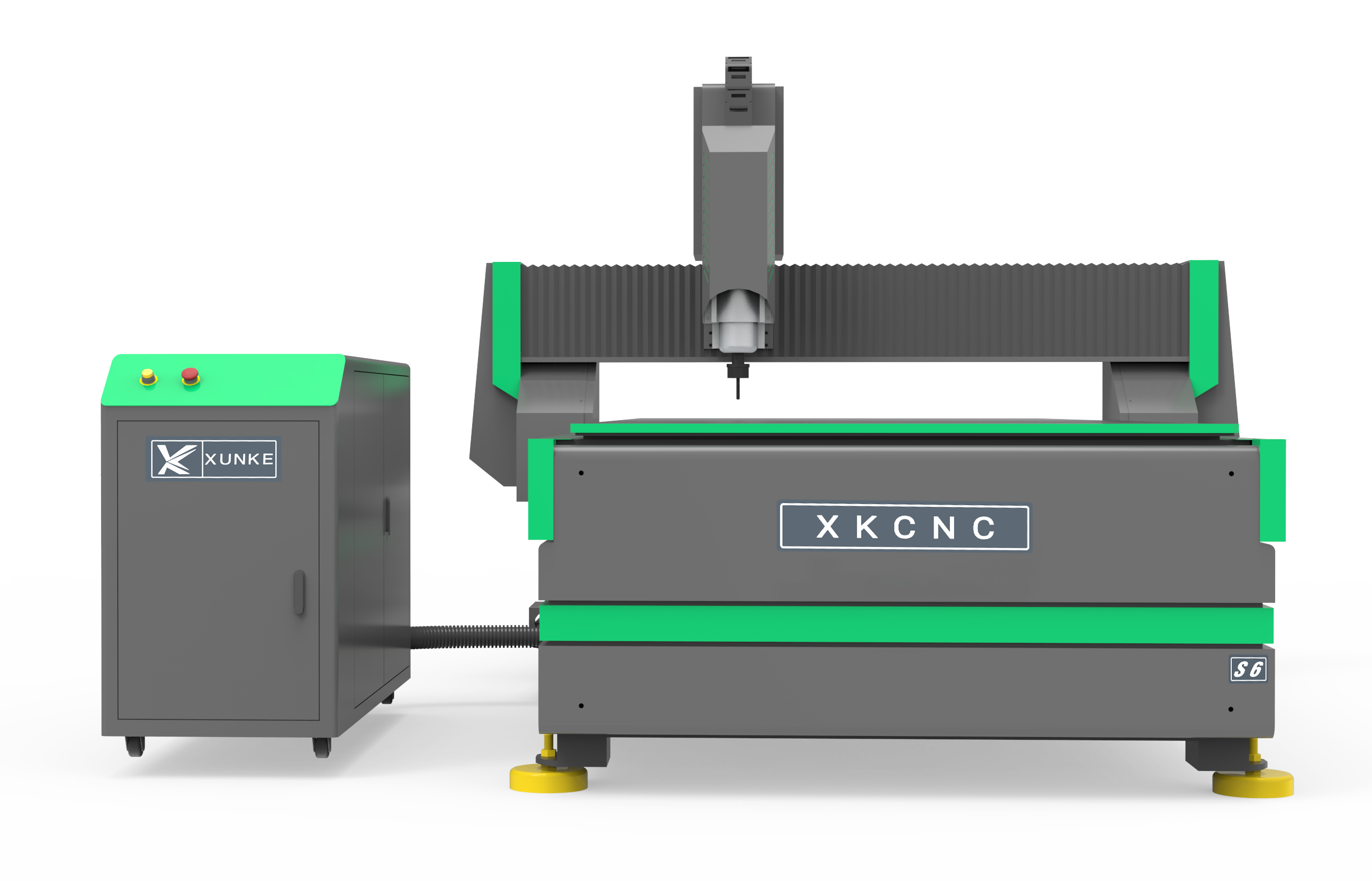XK-S6 CNC Router