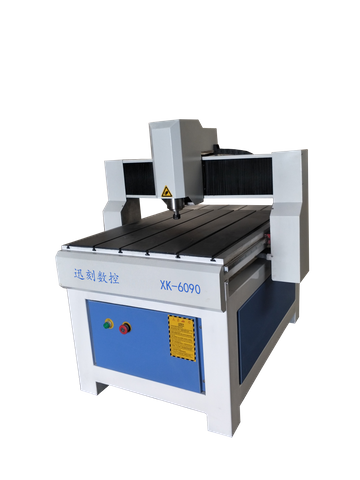 XK-6090 Small Size Cnc Router