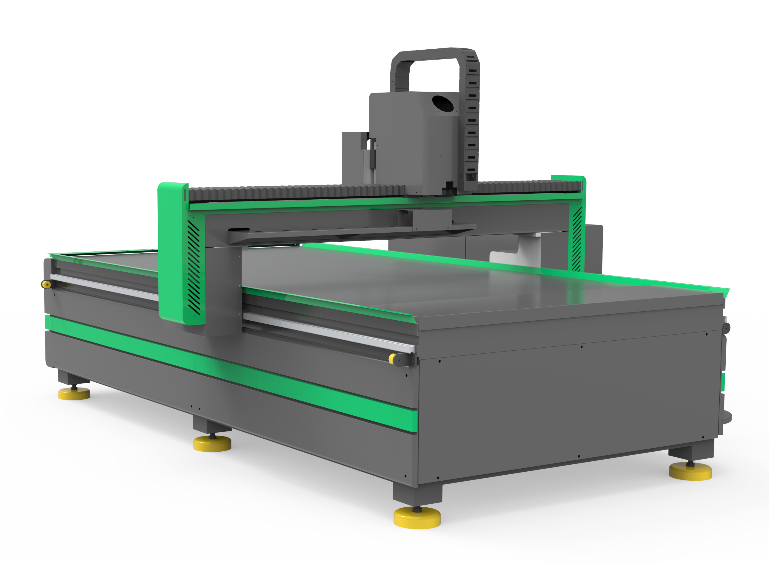 XK-F3 CNC Router with Vibration Knife And CCD Camera - Buy vibration ...