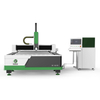 XK-3015H Fiber Laser Cutting Machine with Exchangeable Platform