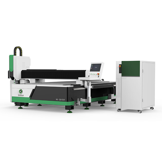 XK-3015ST Fiber Laser Combined Cutting Machine