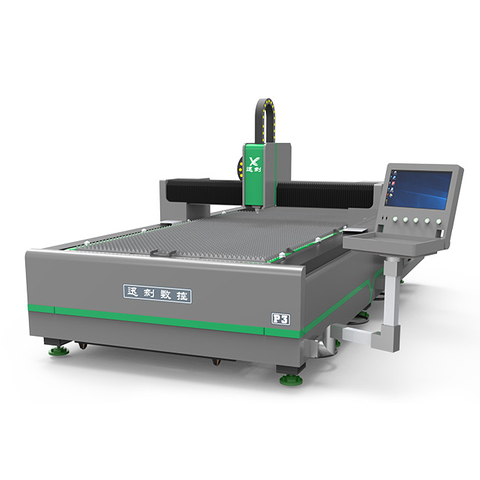 XK 3015 P3 Fiber Laser Plate Cutting Machine