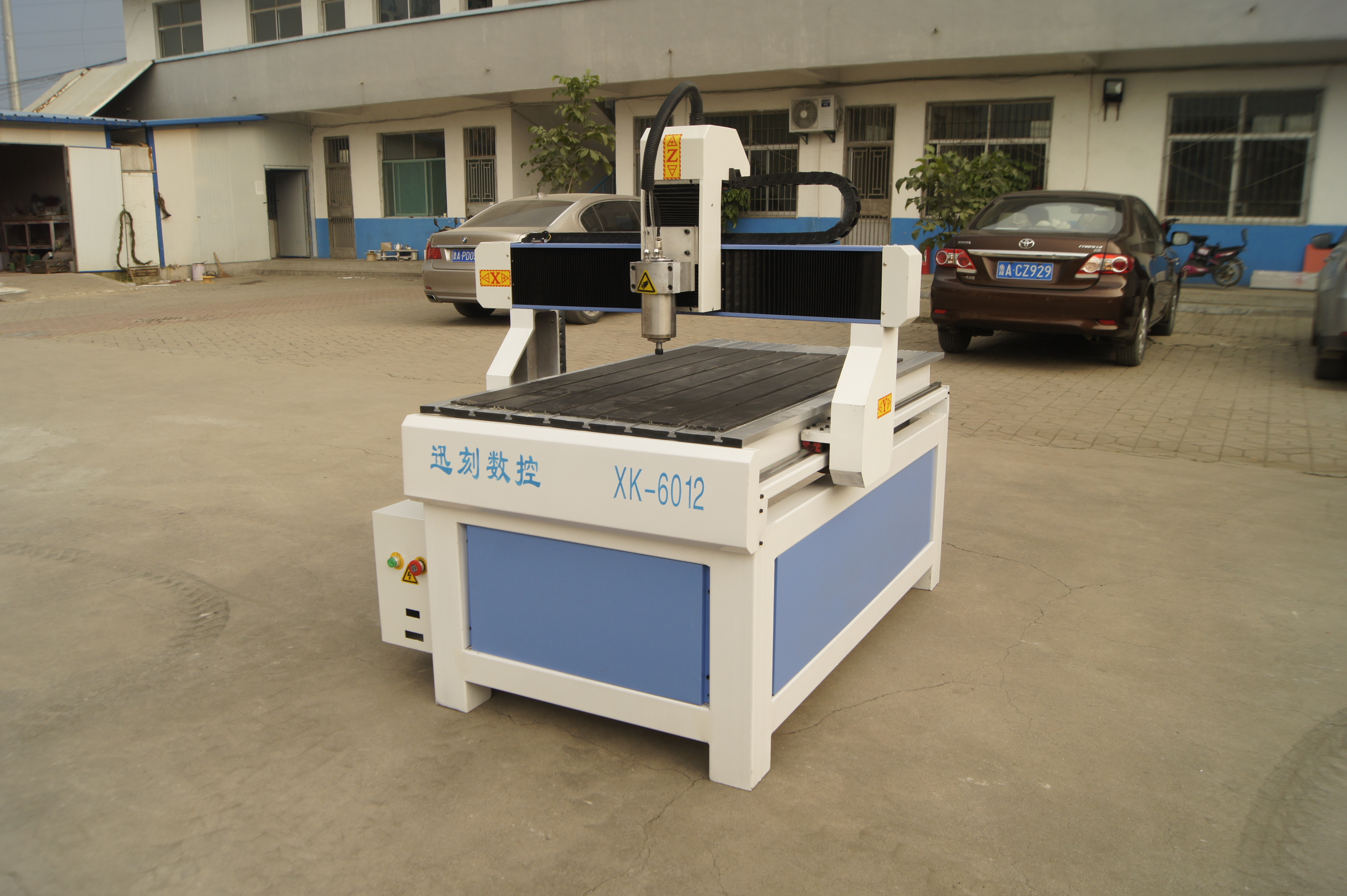 XK-6090 Small Size Cnc Router