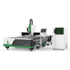 XK-3015H Fiber Laser Cutting Machine with Exchangeable Platform