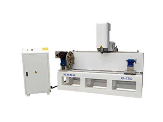 XK-1240Cylinder cnc router - Buy XK-1240Cylinder cnc router Product on ...