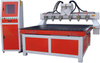 XK-1325 Multi-spindles Woodworking Machine