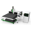XK-3015H Fiber Laser Cutting Machine with Exchangeable Platform